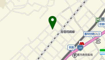 株式会社日進計器の地図画像