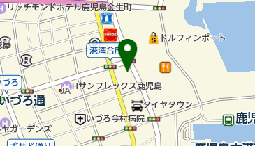 HUMMINGCREWの地図画像