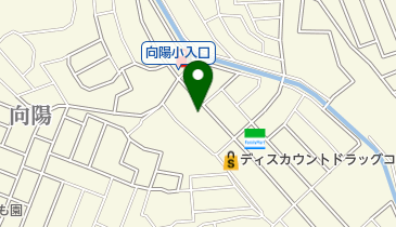 株式会社大城の地図画像