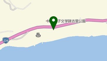 岩元建設興業株式会社の地図画像