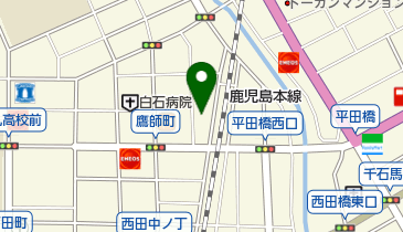 株式会社小原鉄筋工業の地図画像