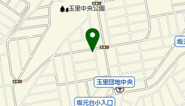 株式会社創造企画の地図画像