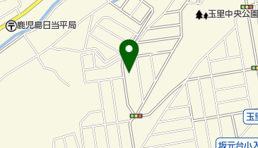 有限会社ジオの地図画像