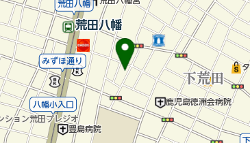 株式会社丸井ホームの地図画像