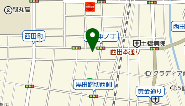 有限会社バランスヴェール・ホームの地図画像