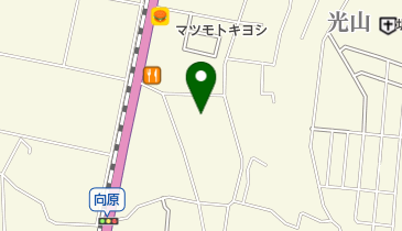 有限会社西川建設の地図画像