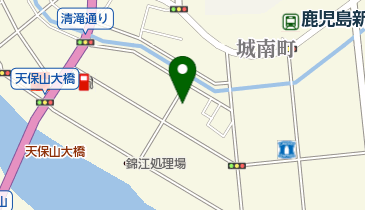 ライコー株式会社の地図画像