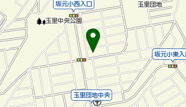 宇根クリニックの地図画像