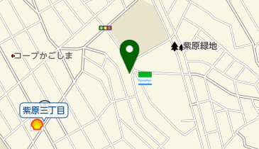 東洋化成株式会社鹿児島支店の地図画像