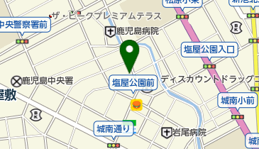 池松こんにゃく店の地図画像