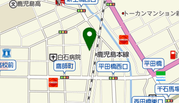 有限会社たかし質屋の地図画像