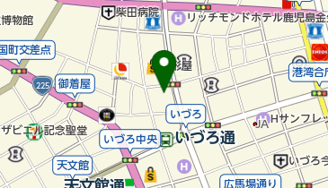 株式会社山上呉服店の地図画像