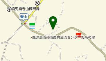 原寛諮工芸の地図画像