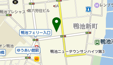株式会社ダイリン広告の地図画像