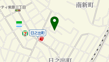 柳川氷室の地図画像