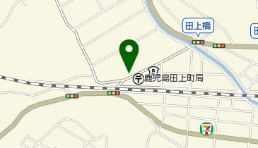 赤崎酒店の地図画像