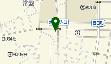 アリタ酒店の地図画像