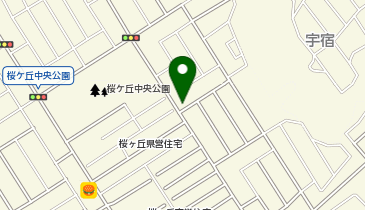 いずみ屋の地図画像