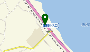 小川商店の地図画像