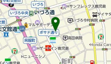 有限会社武酒店の地図画像