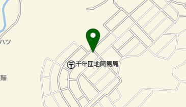 まるこや酒店の地図画像