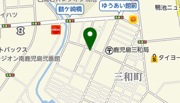 吉井酒店の地図画像