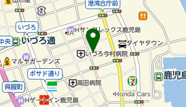 冨士飼料株式会社の地図画像