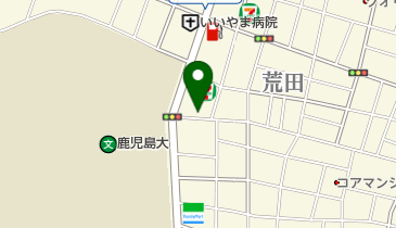 アウトドアサイクルショップ茶輪子の地図画像