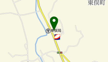稲冨モータースの地図画像