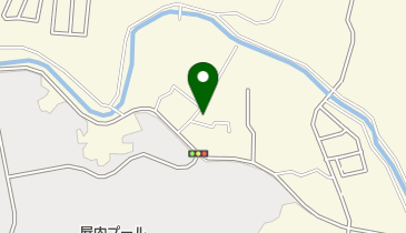 上原自動車の地図画像