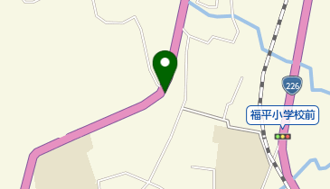 岡崎自動車整備工場の地図画像