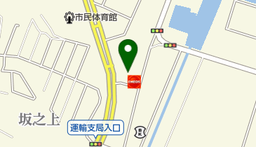 カードクターマエノの地図画像