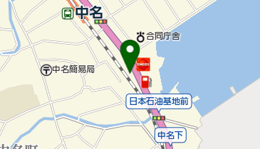 テタカオートの地図画像