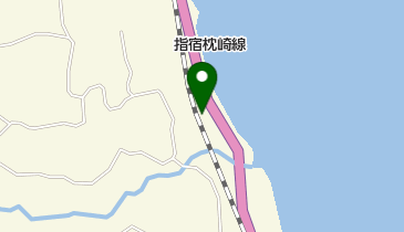樋高自動車整備工場の地図画像