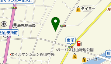 徳市モータースの地図画像