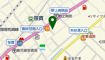 堂満ヂーゼル自動車工場の地図画像
