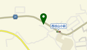 益山自動車の地図画像