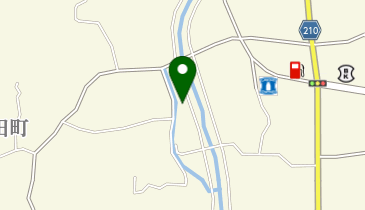 毛利自動車の地図画像