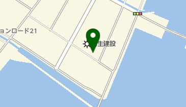 有限会社森脇内燃機工業の地図画像