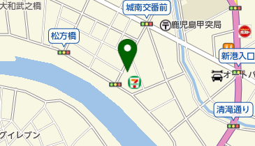 有限会社山下モータースの地図画像