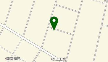 矢野特殊自動車南九州営業所の地図画像