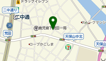 松下電機の地図画像