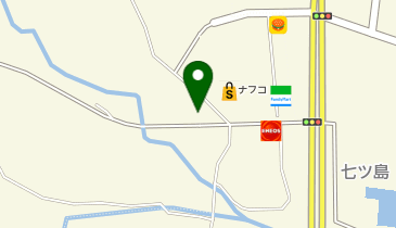 エスプリオートの地図画像