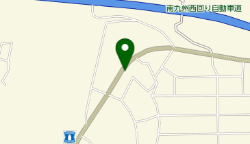 オートファームの地図画像