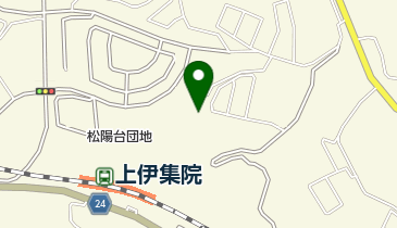 平石自動車鈑金塗装工場の地図画像
