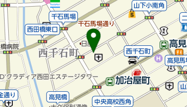 野本パーツ商会の地図画像