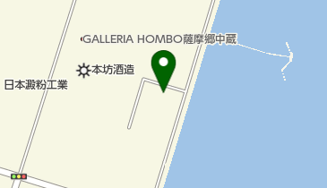 ワールドサンフーズ株式会社の地図画像