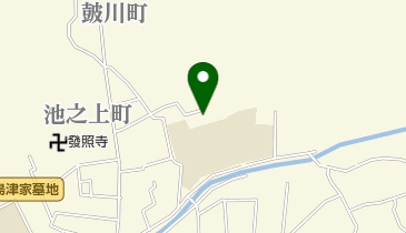 高野山不動寺の地図画像