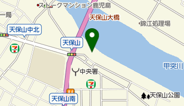 日蓮正宗西大宣寺の地図画像