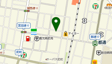 東本願寺(真宗大谷派) 正縁寺の地図画像